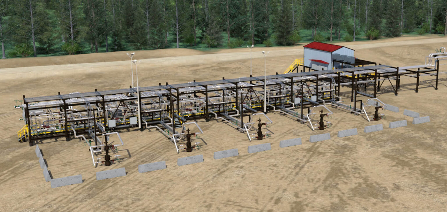An Innovative Approach for SAGD Well Pad Projects Equinox Engineering