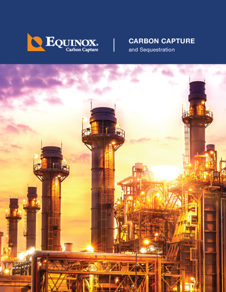 Equinox Australia CCS Capabilities