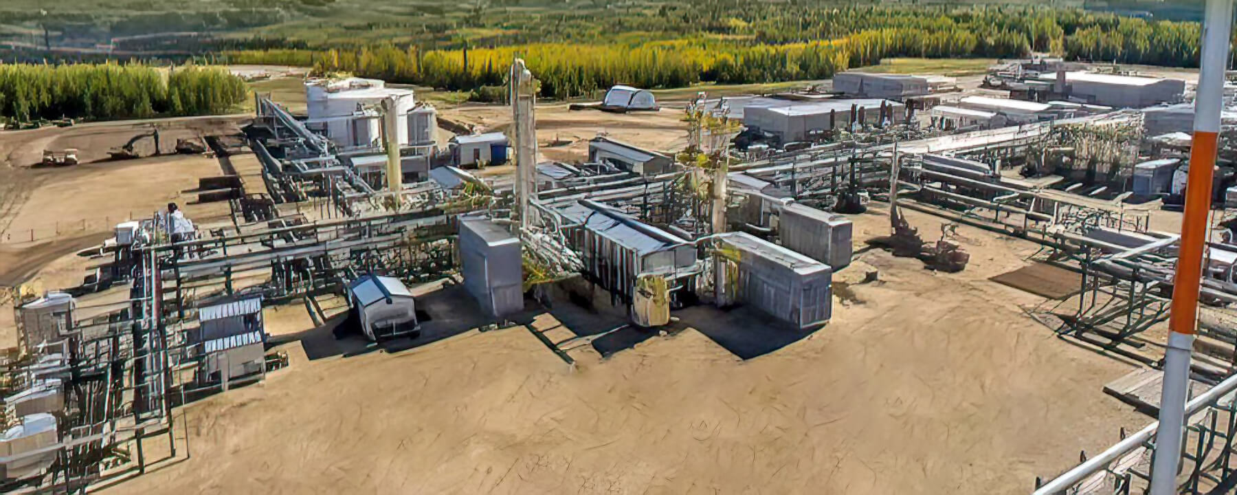 Kakwa River Gas Processing Facility Carbon Capture