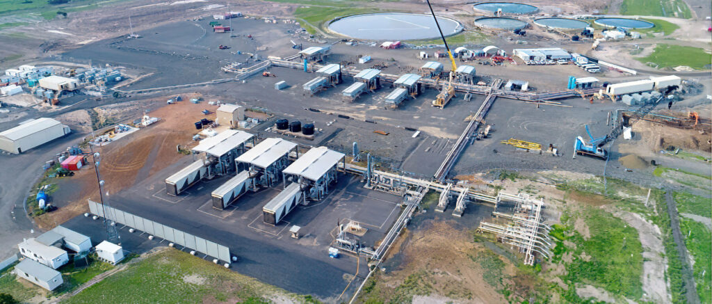 Scotia Central Processing Facility (90 MMscfd)