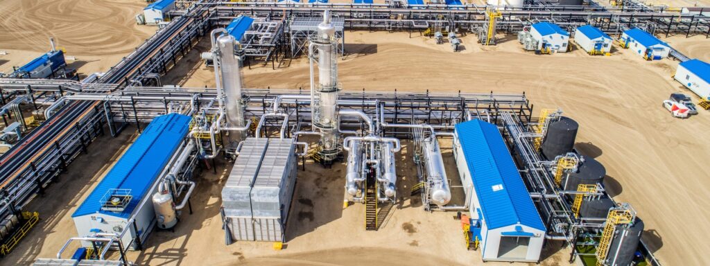 Wapiti Gas Processing Acid Gas (CO2 & H2S) Capture and Sequestration